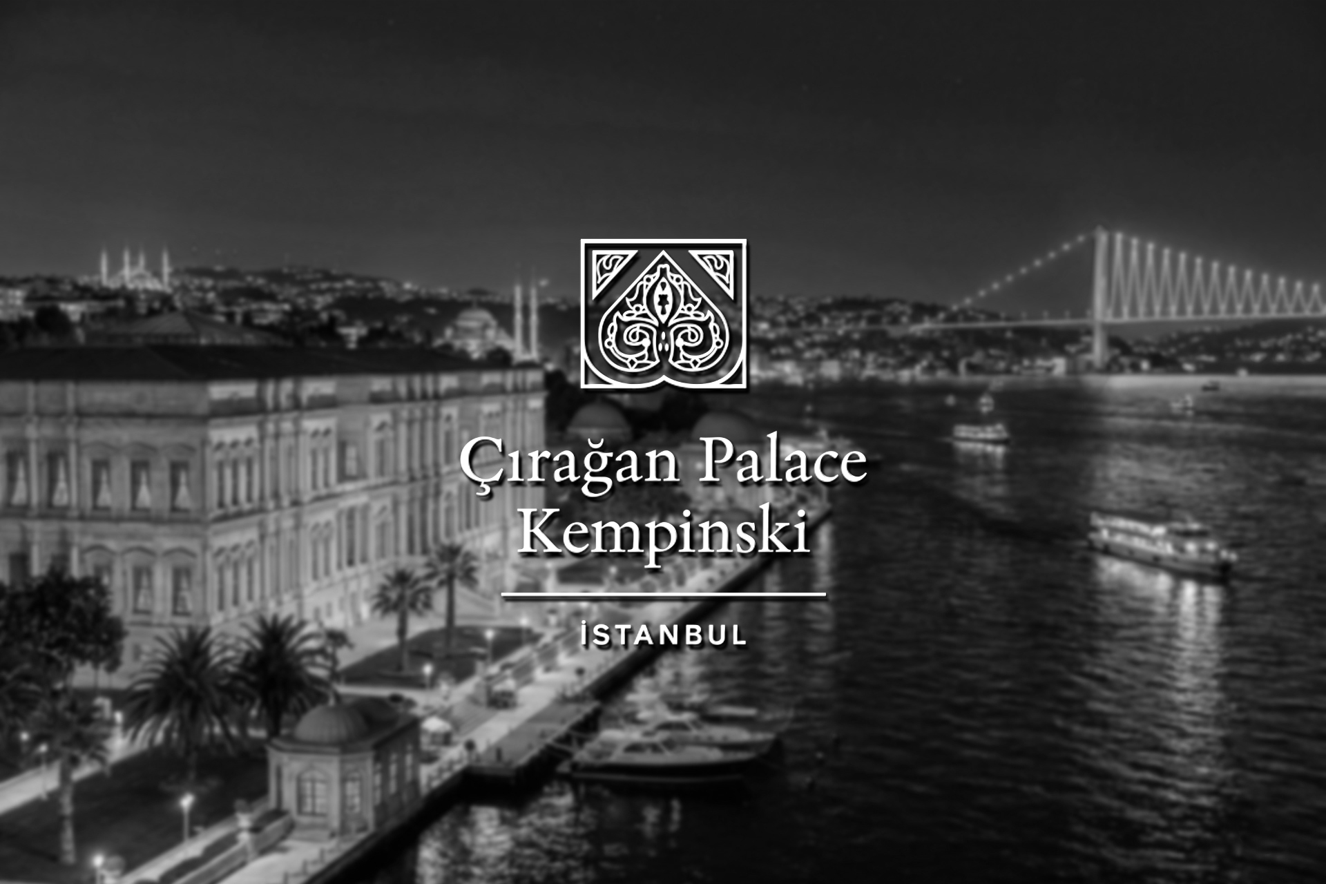 Çırağan Palace Kempinski / Birthday Party