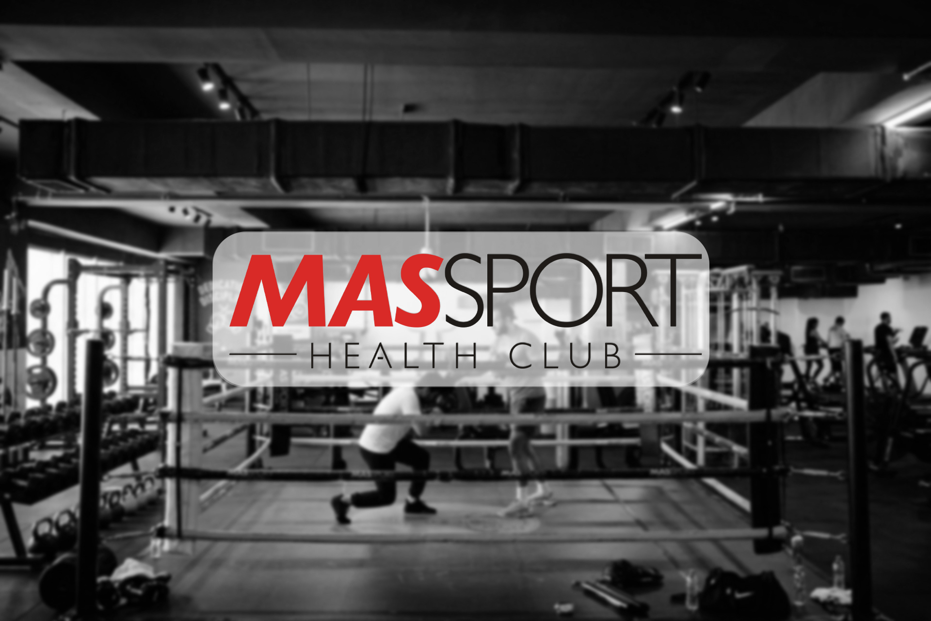 Massports Boks Training