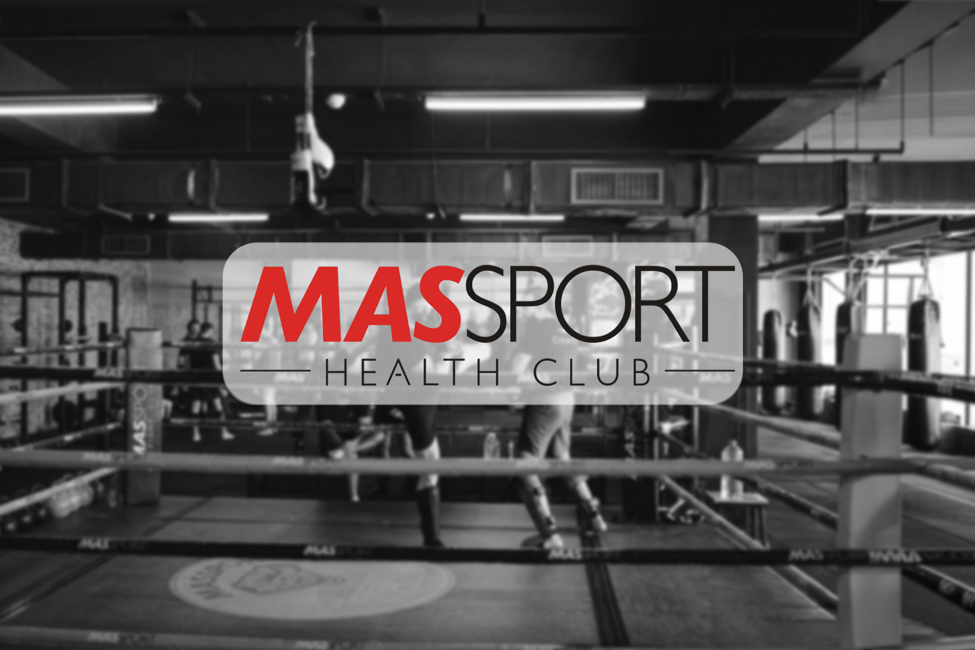 Massports Coaches Boxing Training